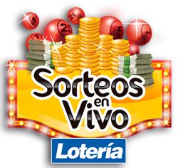 Sorteo en VIVO .